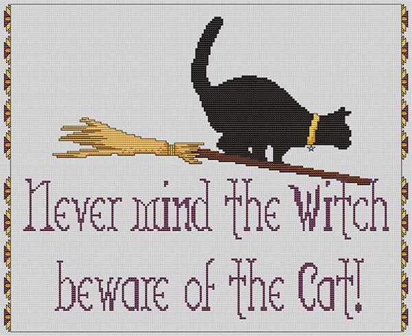 Beware the Cat